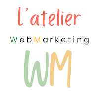 Logo de L'atelier WM - Consultante WebMarketing