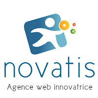 Logo de NOVATIS: Agence Web France