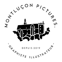 Logo de Montluçon Pictures (MontluPict.)