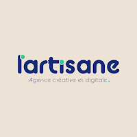 Logo de L'artisane - Agence de communication