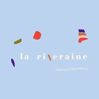 Logo de la riveraine - Agence de création graphique à Rennes