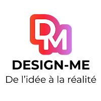 Logo d'Agence DESIGN-ME