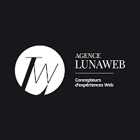 Logo d'Agence LunaWeb