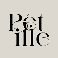 Logo de Pétille Design Graphique