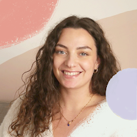 Logo de Lucie Colin 🌷 Graphiste éco-responsable Lille (& ailleurs)