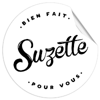Logo de Suzette communication