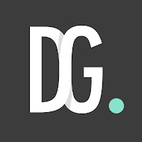 Logo de Delfine Guével Graphic Designer