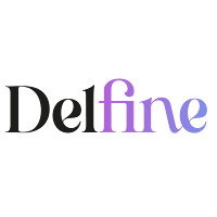 Logo de Delphine Riedinger - graphiste - STUDIO DE GRAPHISME