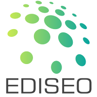 Logo d'Ediseo - Agence SEO & GEO à Rennes