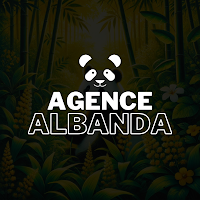 Logo d'Agence Albanda