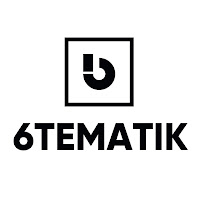 Logo de 6tematik - Agence web et ecommerce