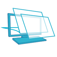 Logo de HAOND création sites Web