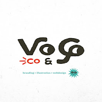 Logo de V.O.G & Co - Graphiste & webdesigner Drôme