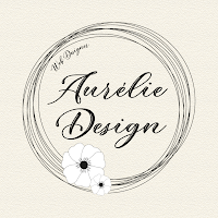 Logo d'AURELIE DESIGN