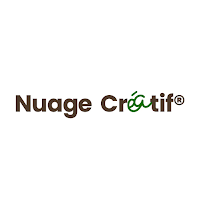 Logo d'Inesse Chalag – Nuage Créatif | communication & graphisme à Nevers