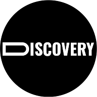Logo de Discovery - Agence branding marque luxe et premium