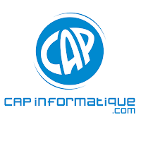 Logo de CAP Informatique