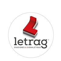 Logo de LETRAG Reims