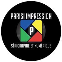 Logo de Parisi Impression - Polychrome