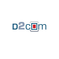 Logo de D2 com