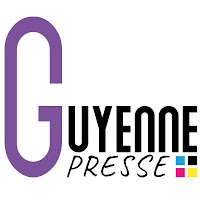 Logo de Guyenne Presse - Edition