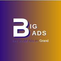 Logo de Big Ads - Publicité sur Facebook Ads et Instagram Ads sur Agen (47)