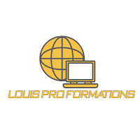 Logo de Louis Pro Formations - Assistance et dépannage informatique