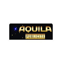 Logo d'AQUILA Publicité
