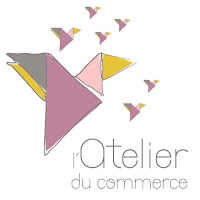 Logo de L'Atelier du Commerce / Aurélia Desvallées
