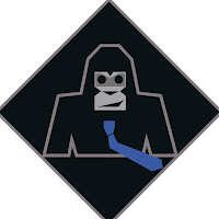 Logo de LE GORILLE EN CRAVATE