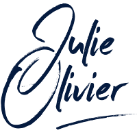 Logo de Julie Olivier Consultante - Community Manager Freelance