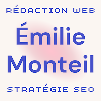 Logo d'Émilie Monteil