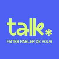 Logo d'Agence Talk - Agence de communication, web, réseaux sociaux, identité de marque