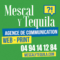 Logo de Mescal Y Tequila - Agence de communication