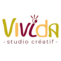 Logo de VIVIDA - studio créatif