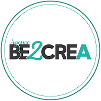 Logo de Be2Crea