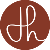 Logo de Julia Honnet • Illustratrice & Graphiste