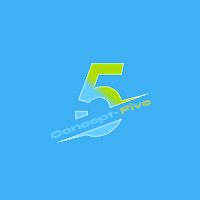 Logo de Concept-Five