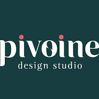 Logo de PIVOINE Design Studio