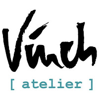 Logo de Vinch atelier ⚡️🖍