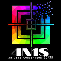 Logo de 4N1S GRAPH