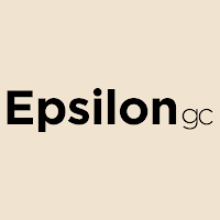 Logo d'Epsilon GC - Agence de Communication basée à Reims