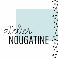 Logo de Perrine Moisan - Atelier Nougatine