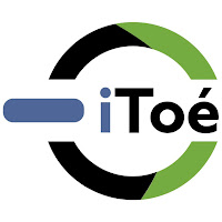 Logo d'iToé - Informatique, Bureautique & Cybersécurité