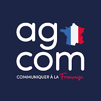 Logo d'AG COM – Flocage & Signalétique