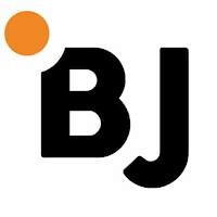 Logo de BJ PUB ( COVERING - SIGNALETIQUE )