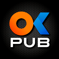 Logo d'OK Pub