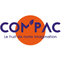 Logo de Com-Pac – Agence web & communication