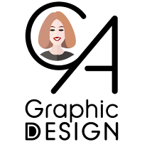 Logo de CA GRAPHIC DESIGN