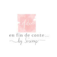 Logo d'EFDC by So’scrap